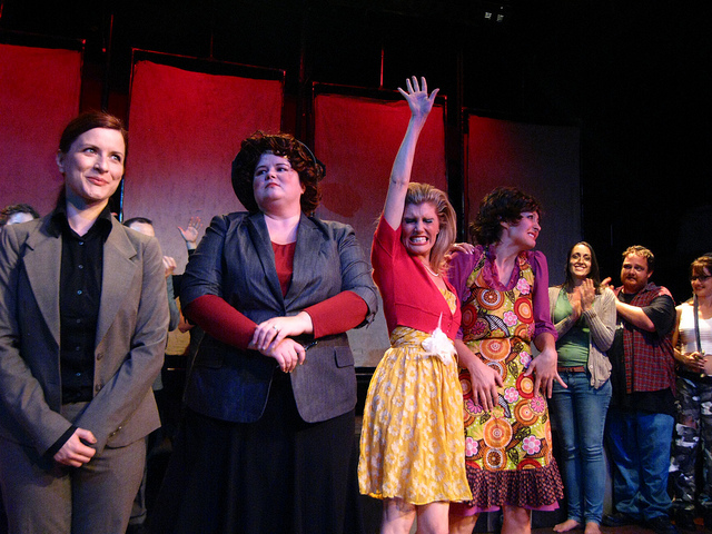 Curtain Call