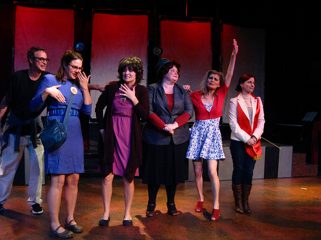 Curtain Call