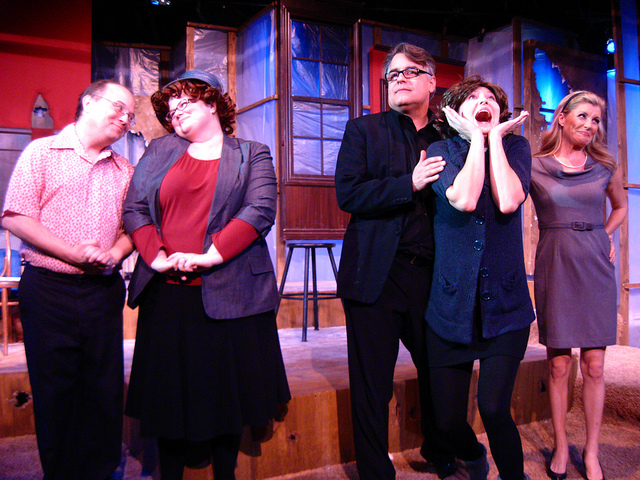 Curtain Call
